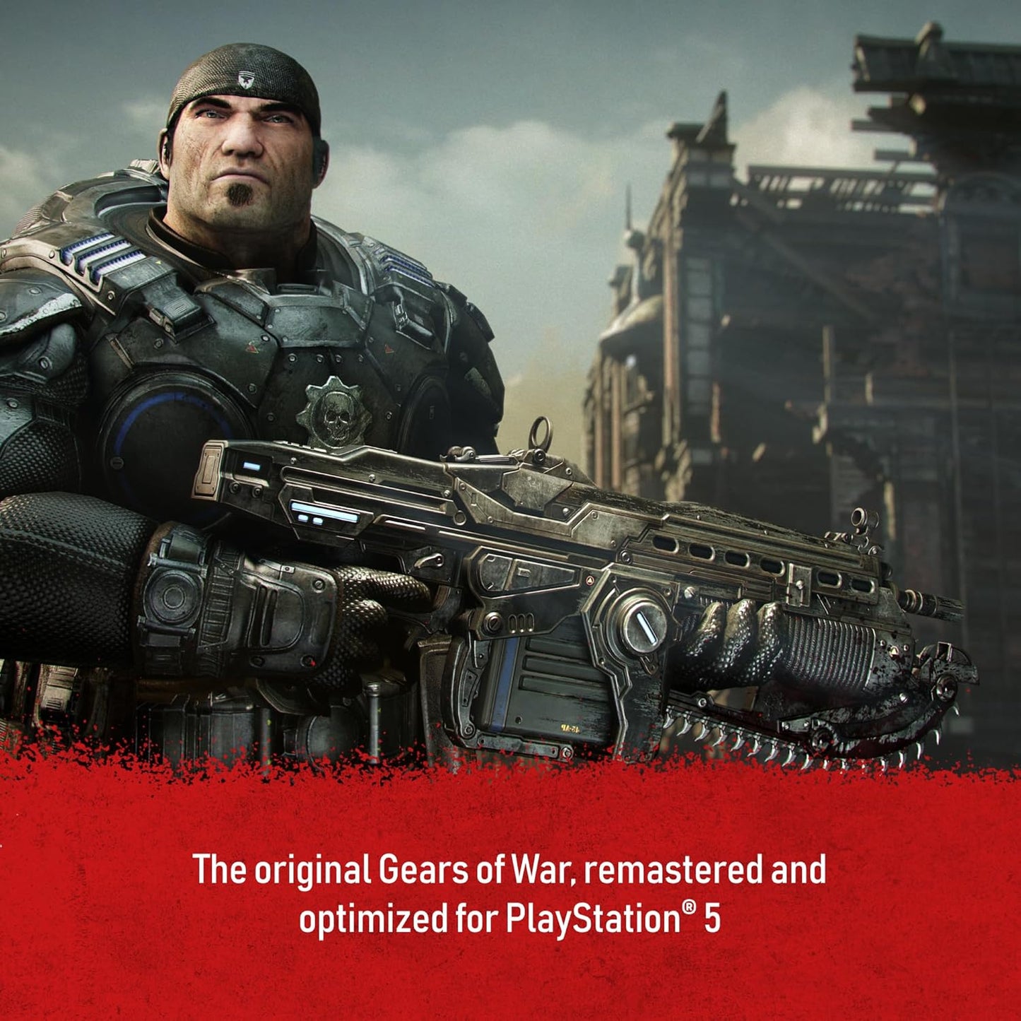 Gears of War: Reloaded - PlayStation 5 - Microsoft