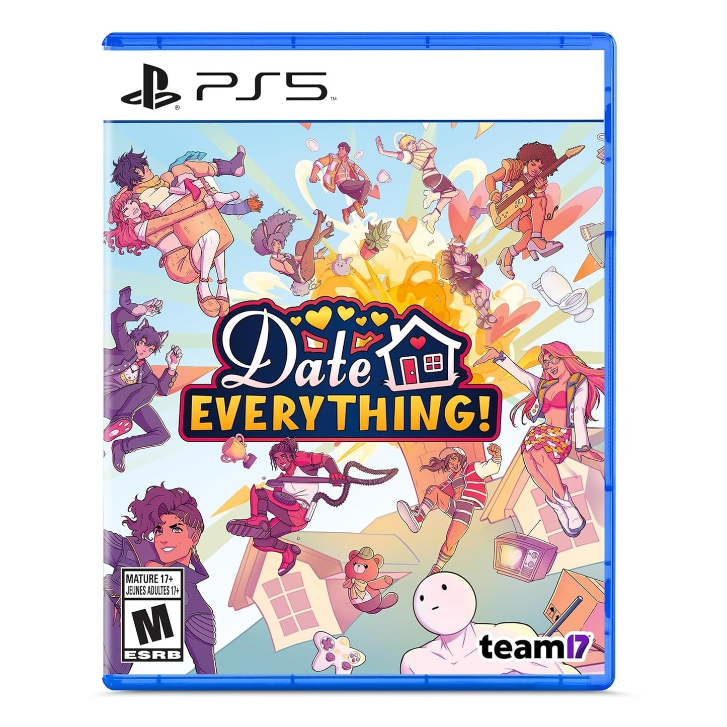 Date Everything! - PlayStation 5 - Team17