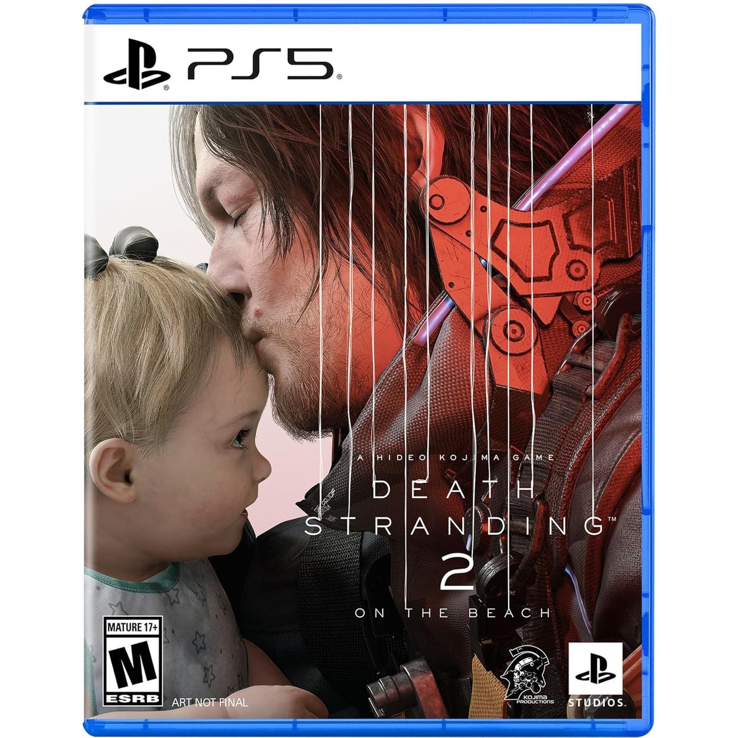 Death Stranding 2: On the Beach - PlayStation 5 - Kojima Productions