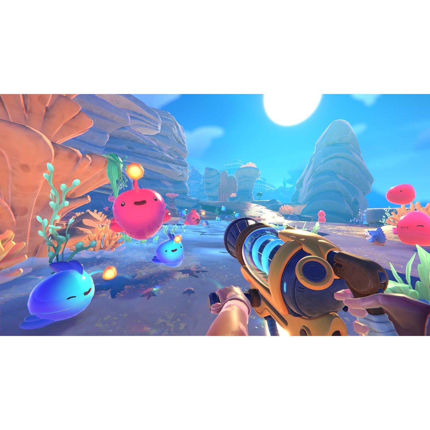 Slime Rancher 2 - PlayStation 5, PlayStation 4 - iam8bit