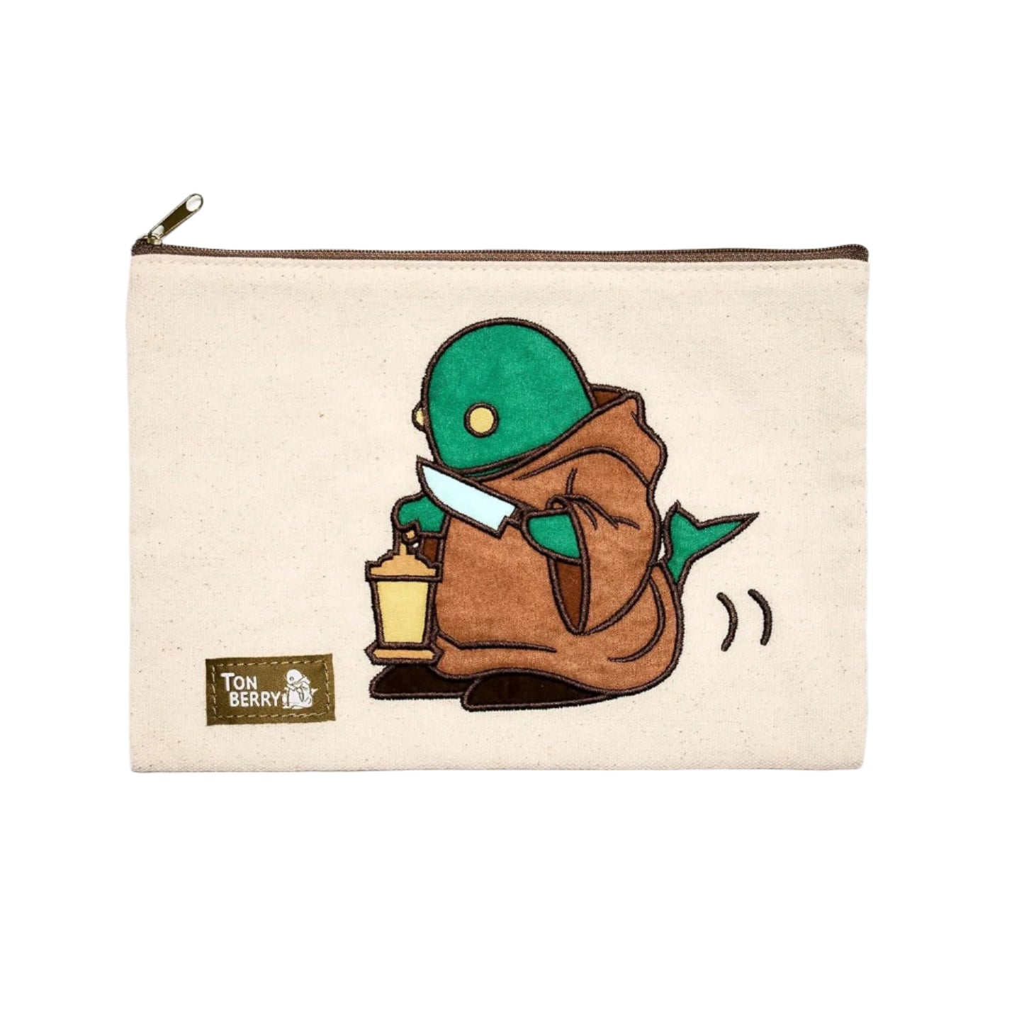 Final Fantasy Tonberry Storage Pouch - Square Enix Store