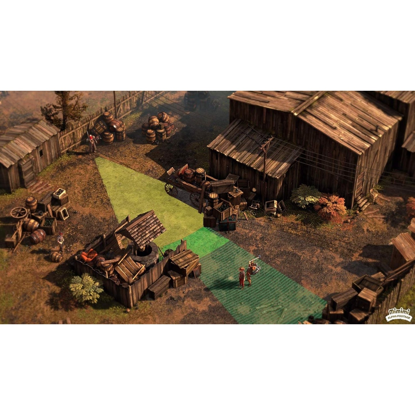 Desperados 3 - Xbox One - THQ Nordic