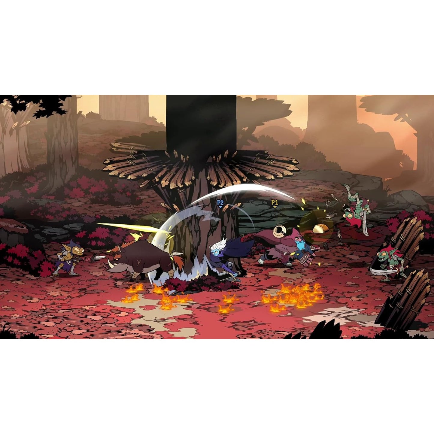 Absolum - Nintendo Switch - Silver Lining Interactive