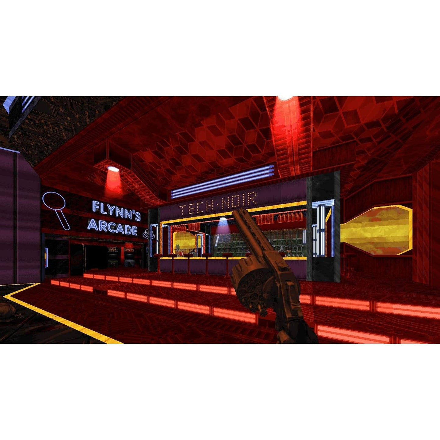 Ion Fury - PlayStation 4