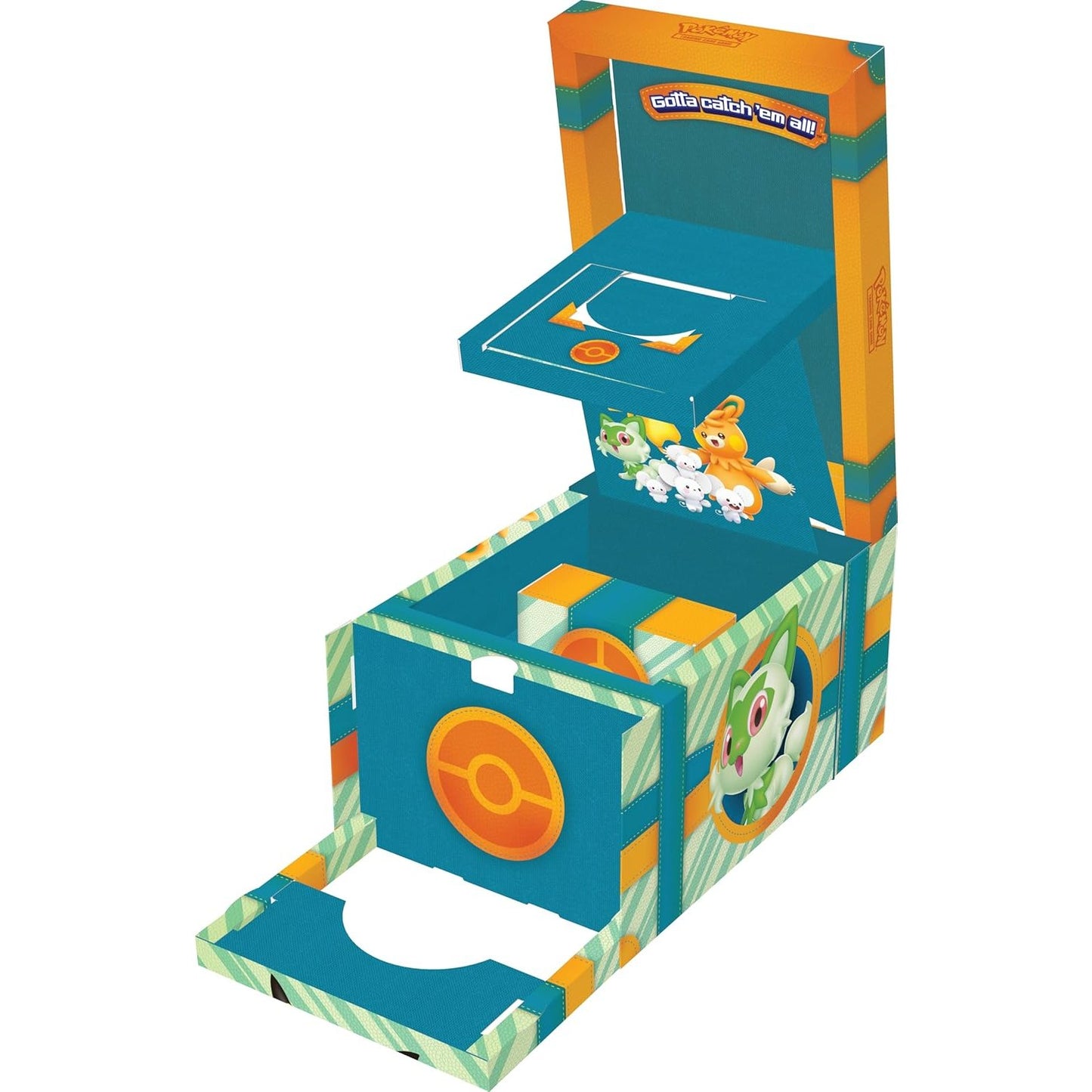 Paldea Adventure Chest Pokemon TCG