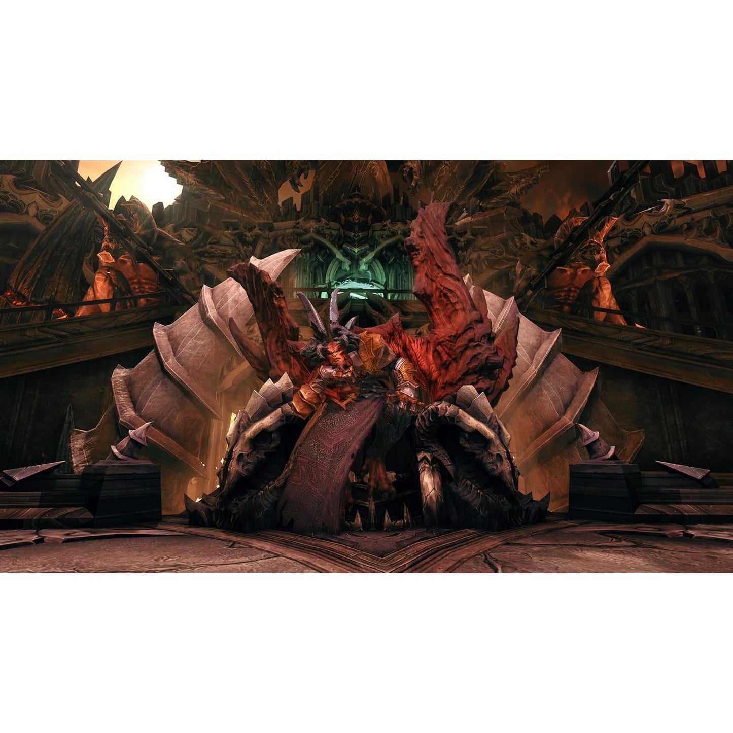 Darksiders II Deathinitive Edition - Xbox Series X - THQ Nordic