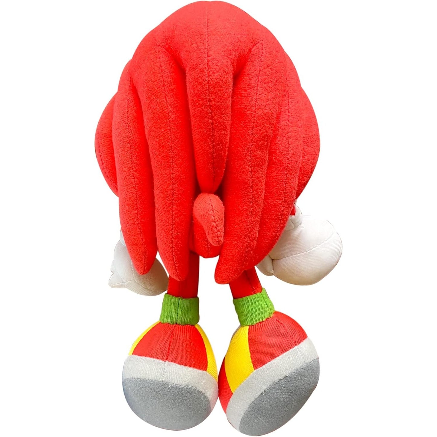 Sonic The Hedgehog Knuckles Classic Plush
