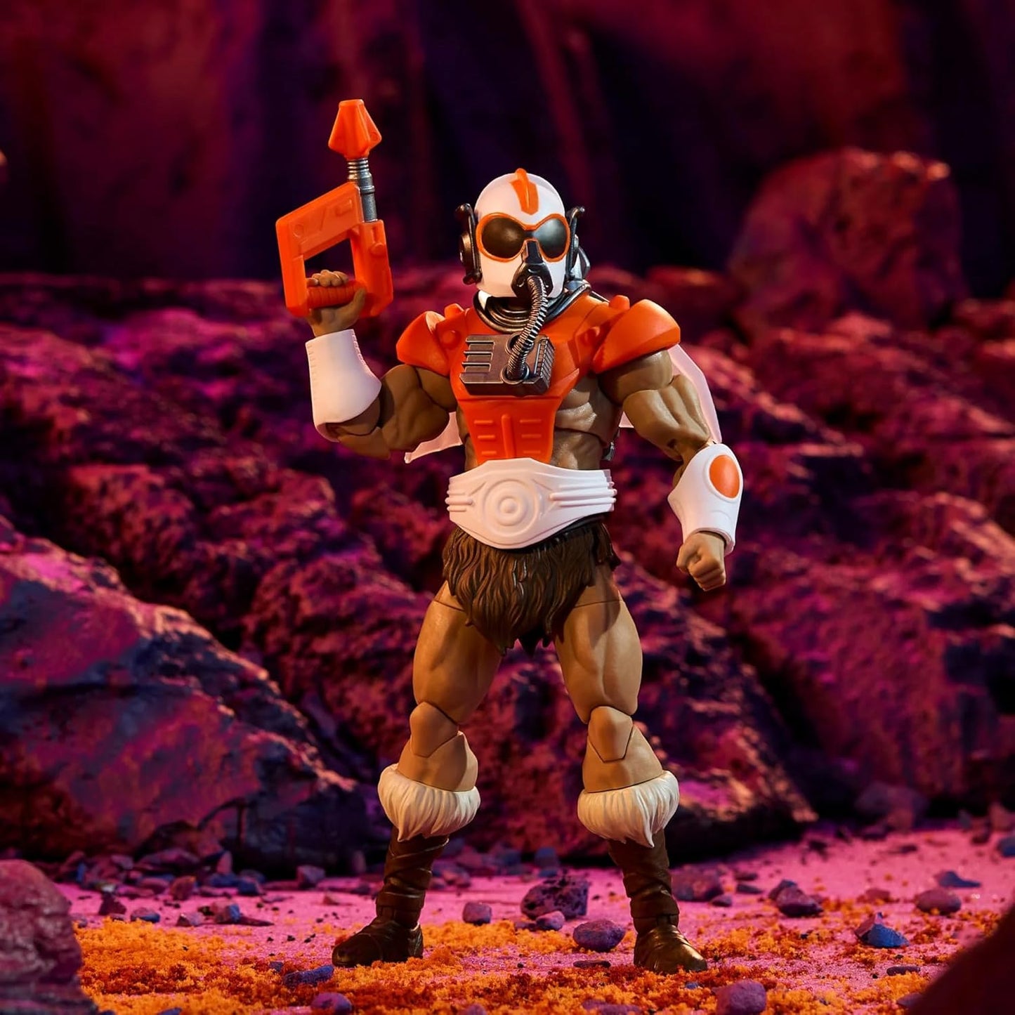 Masters of the Universe Masterverse Vykron Action Figure - Mattel