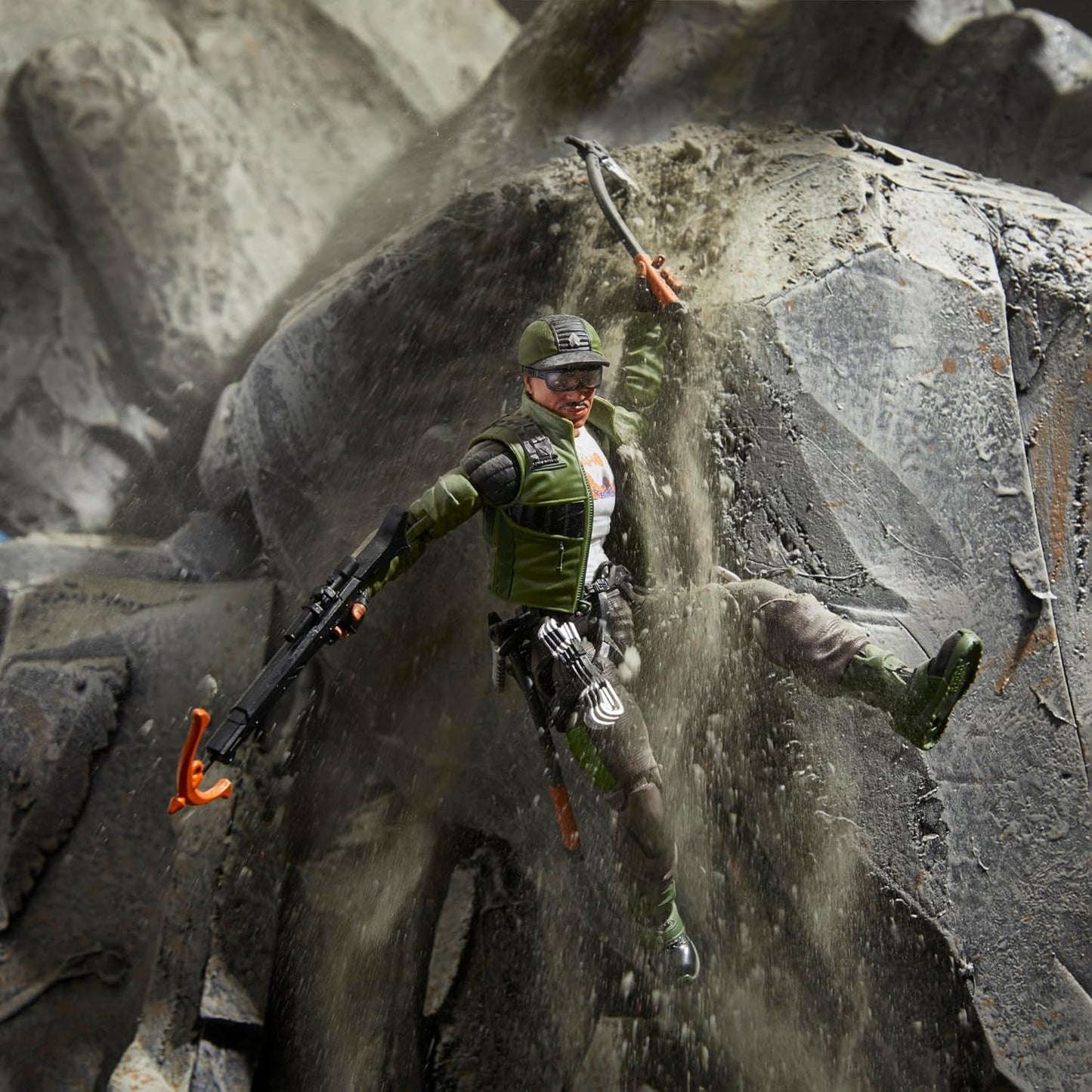 G.I. Joe Albert "Alpine" Pine Action Figure - Hasbro - Classified Series