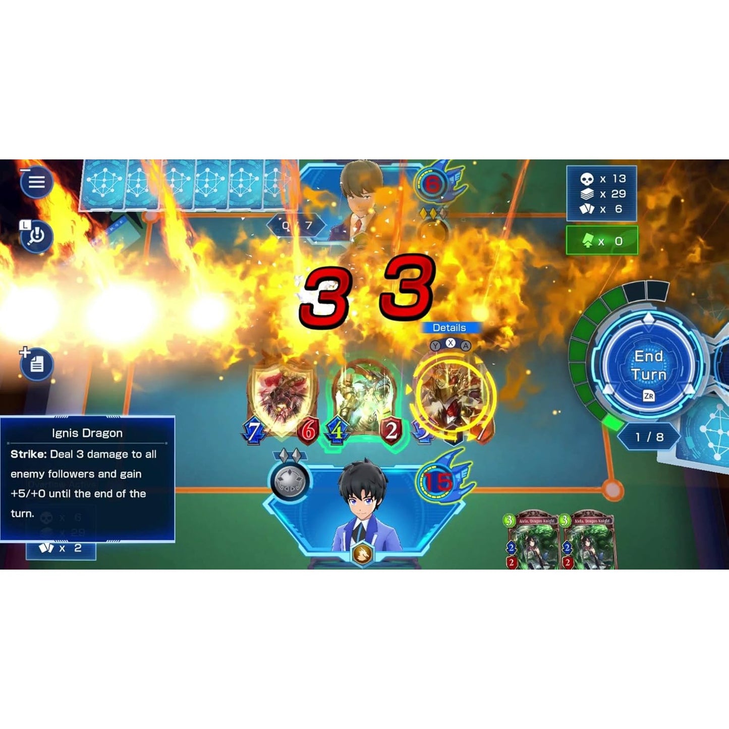 Shadowverse: Champion's Battle - Nintendo Switch - XSEED Games