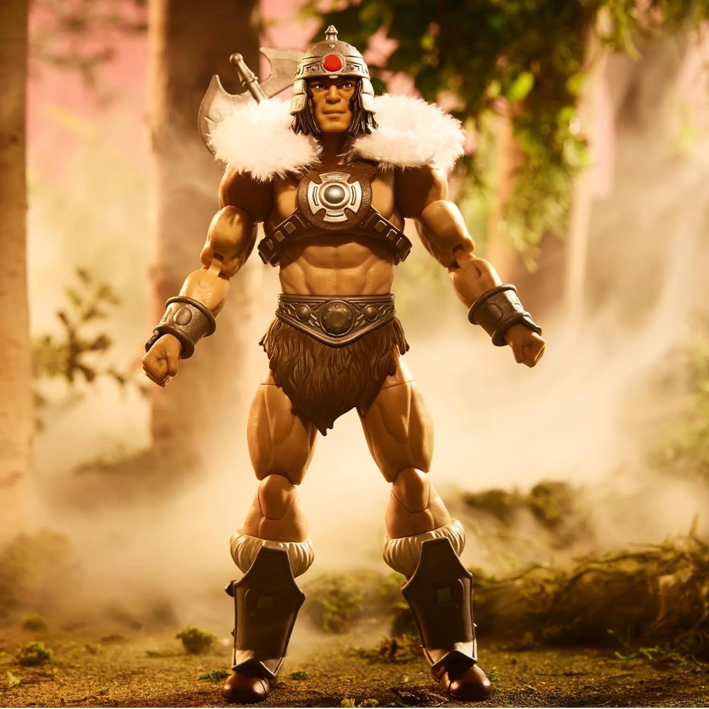 Masters of the Universe Masterverse Vykron Action Figure - Mattel