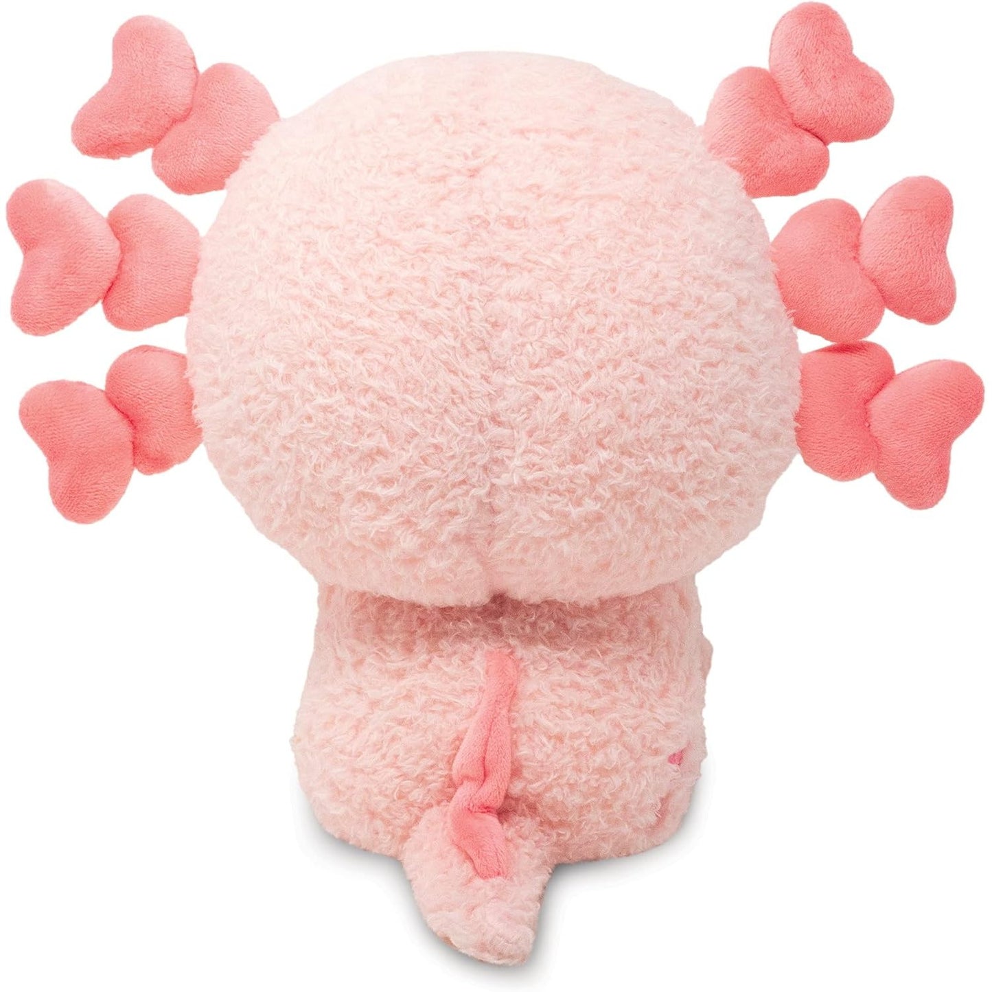 PlushGoals Lottie the Lovely Axolotl Plush - Cute Stuffed Animal - Cuddle Barn