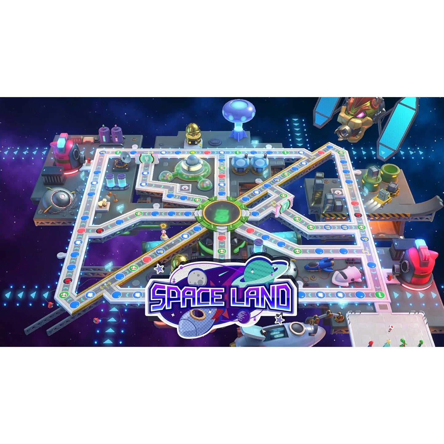 Mario Party Superstars - Nintendo Switch