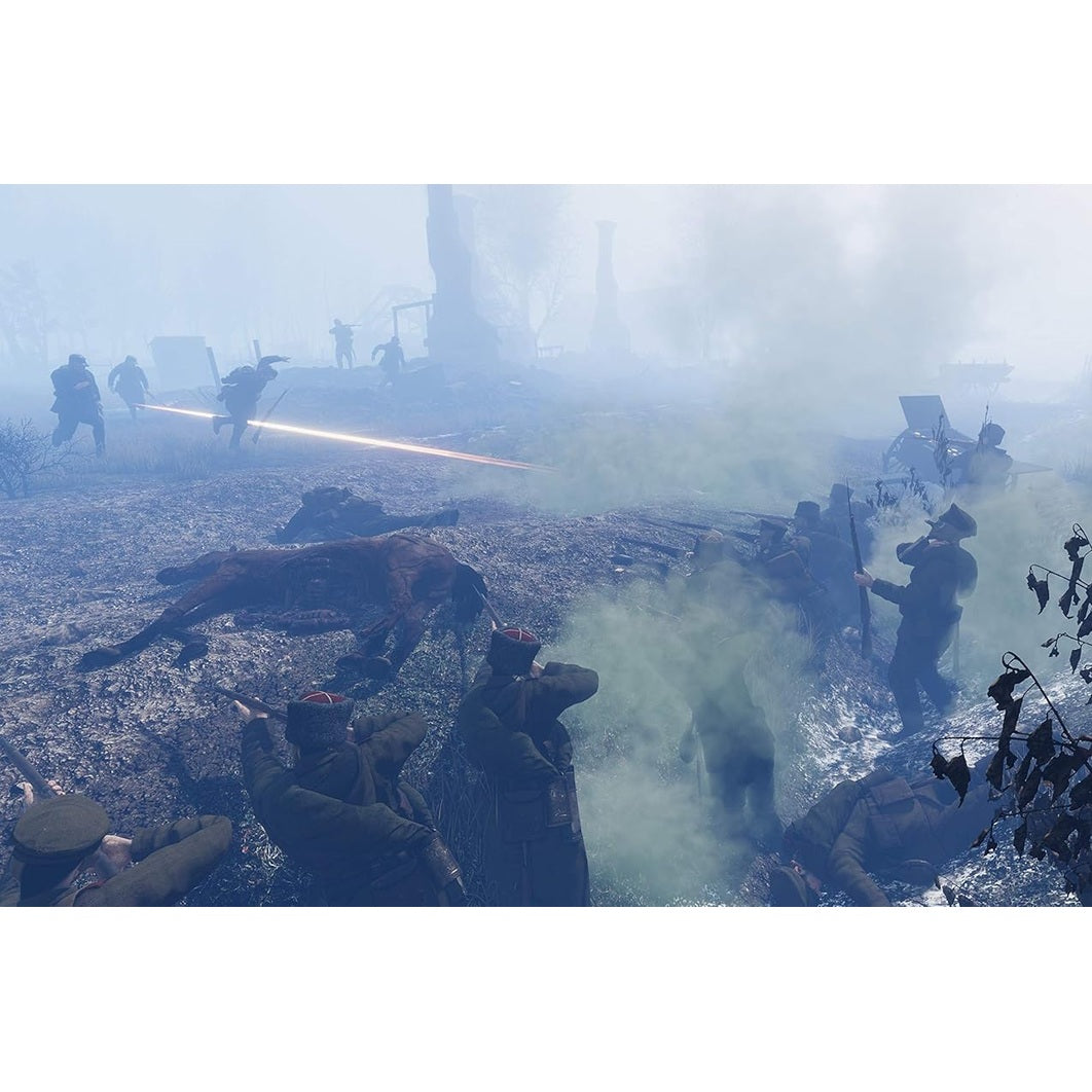 WWI Tannenberg Eastern Front - PlayStation 5 - GS2 Games