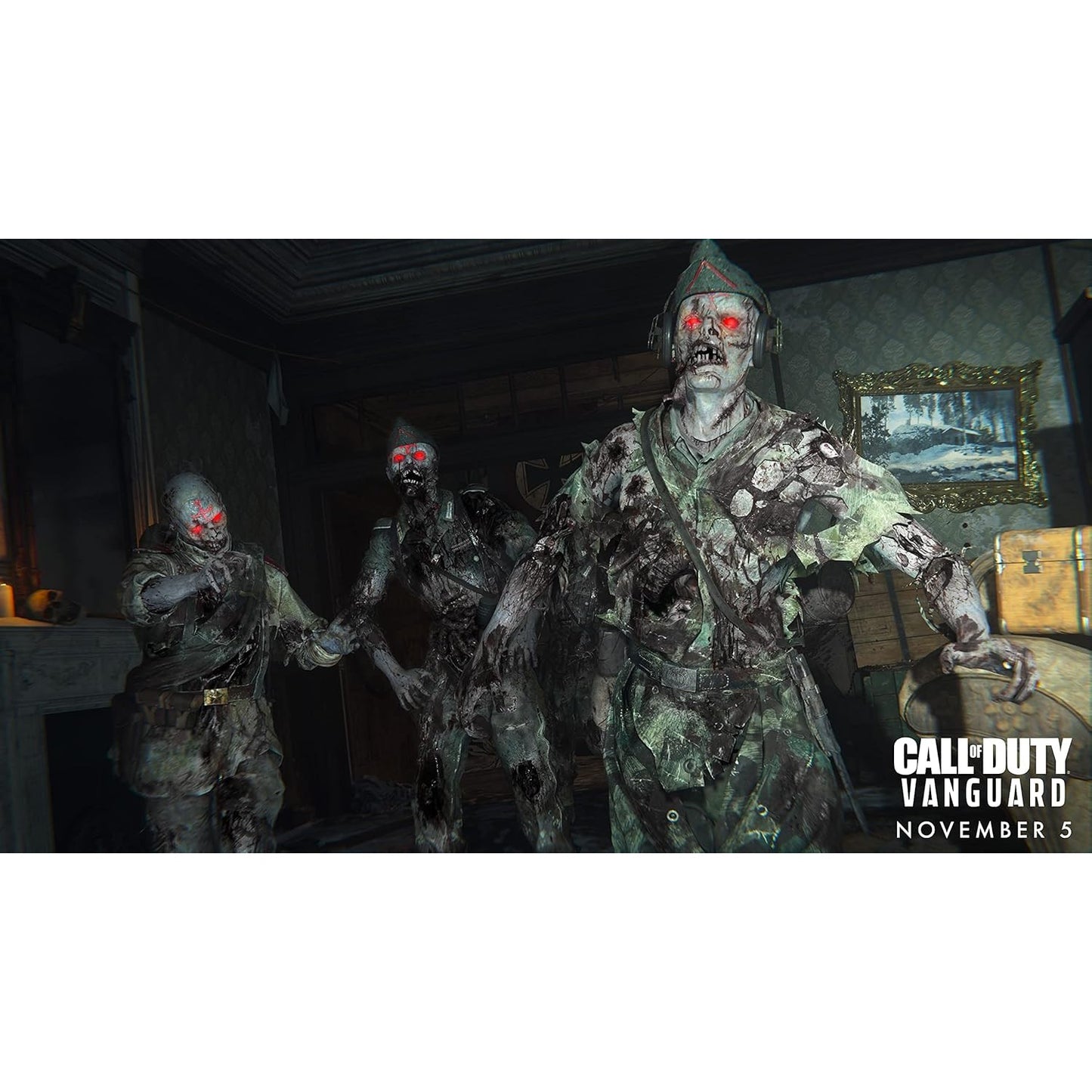 Call of Duty: Vanguard - PlayStation 4 - Activision