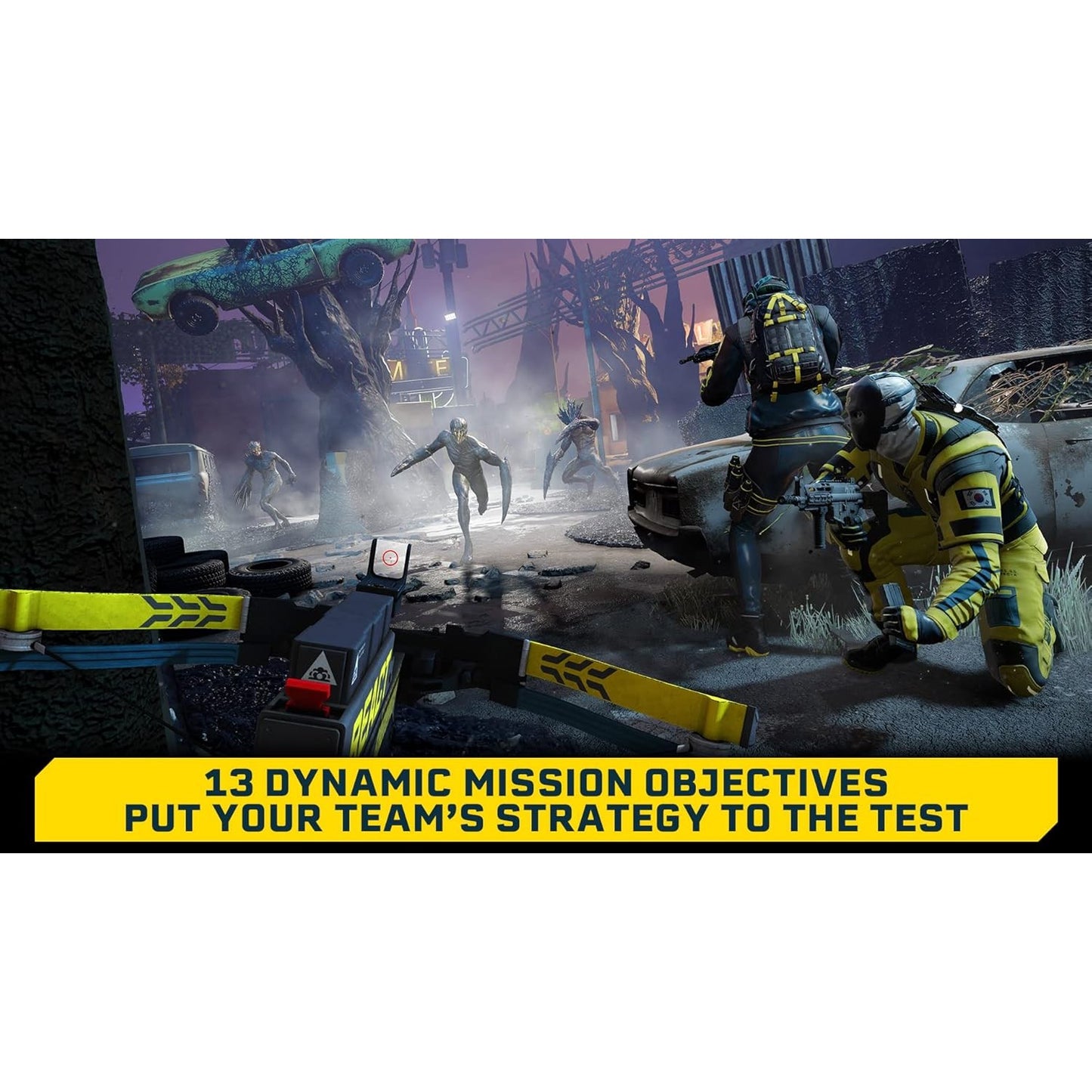 Tom Clancy's Rainbow Six Extraction - PlayStation 5 - Ubisoft