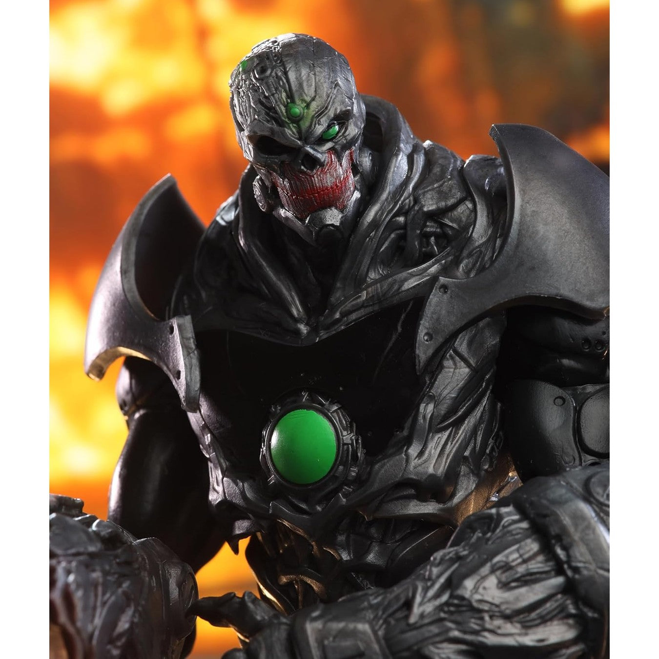DC Comics Grid Forever Evil Collector's Edition Action Figure - McFarlane Toys - DC Multiverse