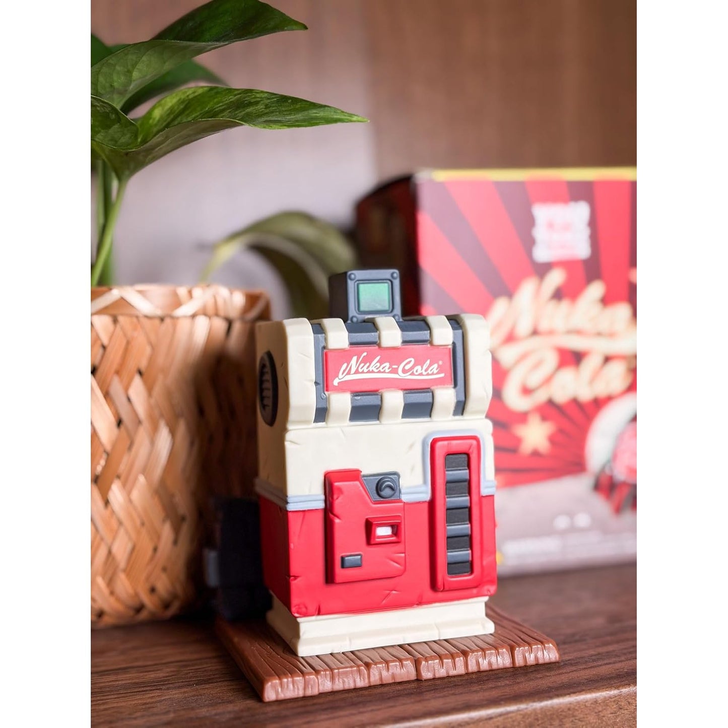 Fallout Nuka Cola Vinyl Figure - Youtooz - Fallout Collection #1