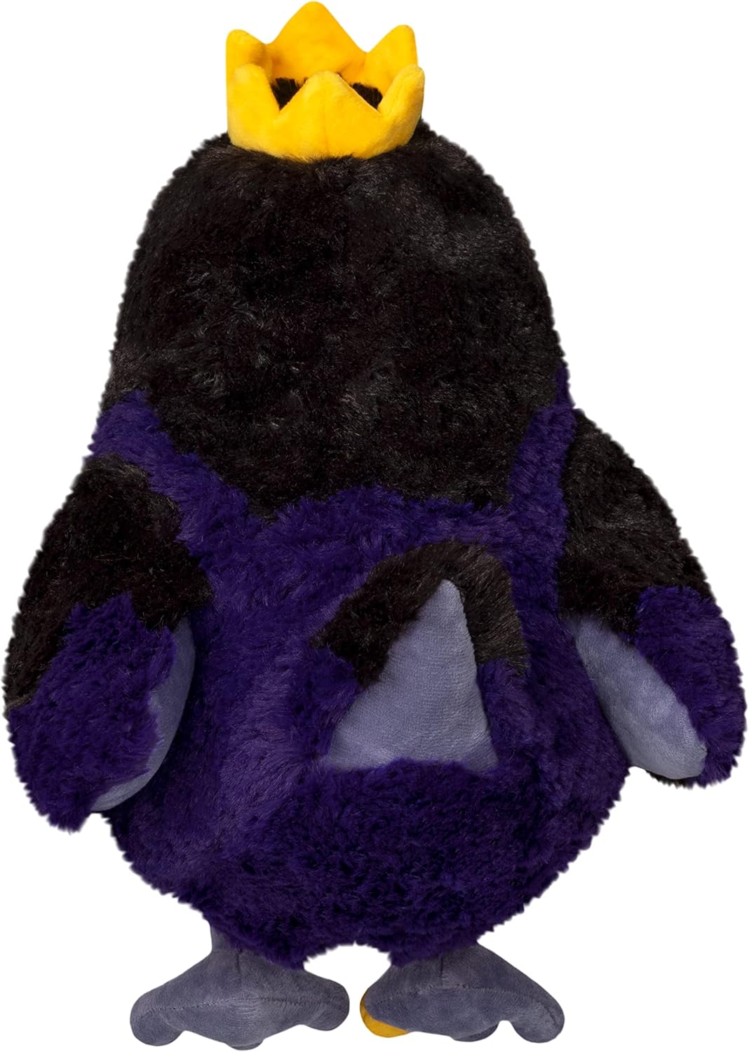 Mini King Raven Plush - 10" Stuffed Animal - Squishable
