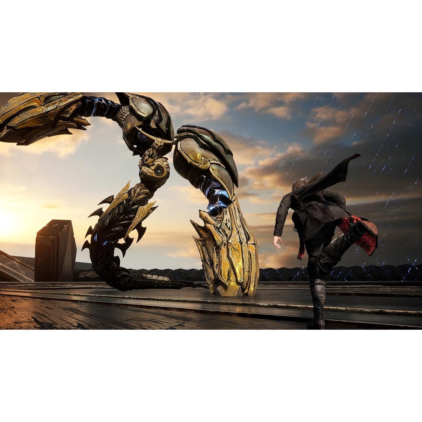 Lost Soul Aside - PlayStation 5 - UltiZero Games