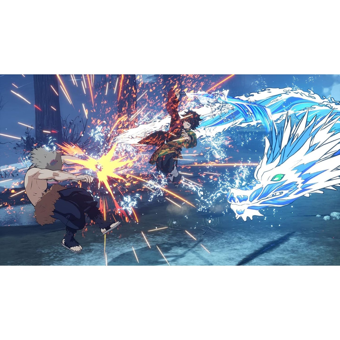 Demon Slayer: The Hinokami Chronicles - PlayStation 4 - SEGA