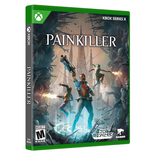 Painkiller - Xbox Series X - Solutions 2 Go