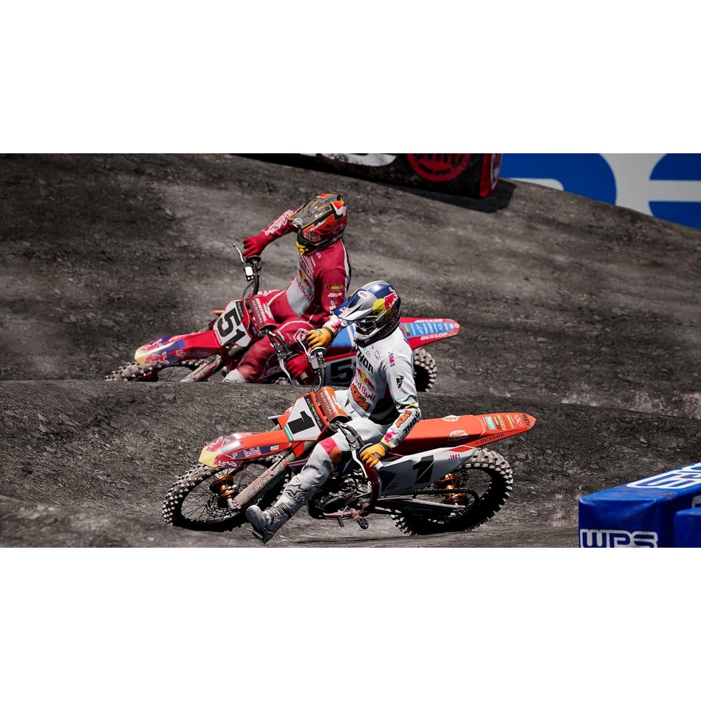 Monster Energy Supercross 6 - Xbox Series X - Plaion Inc