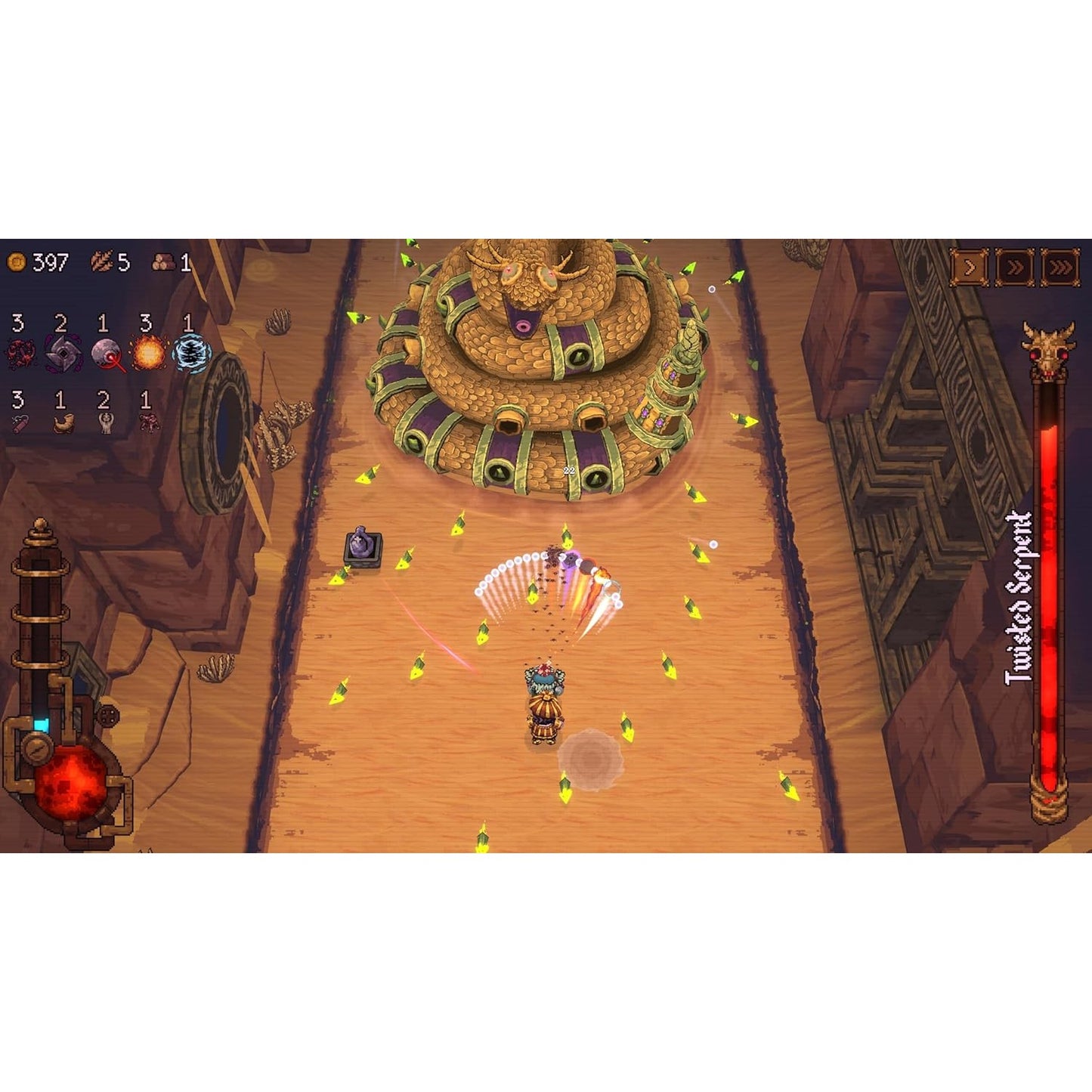 BALL x PIT - Nintendo Switch - Devolver Digital