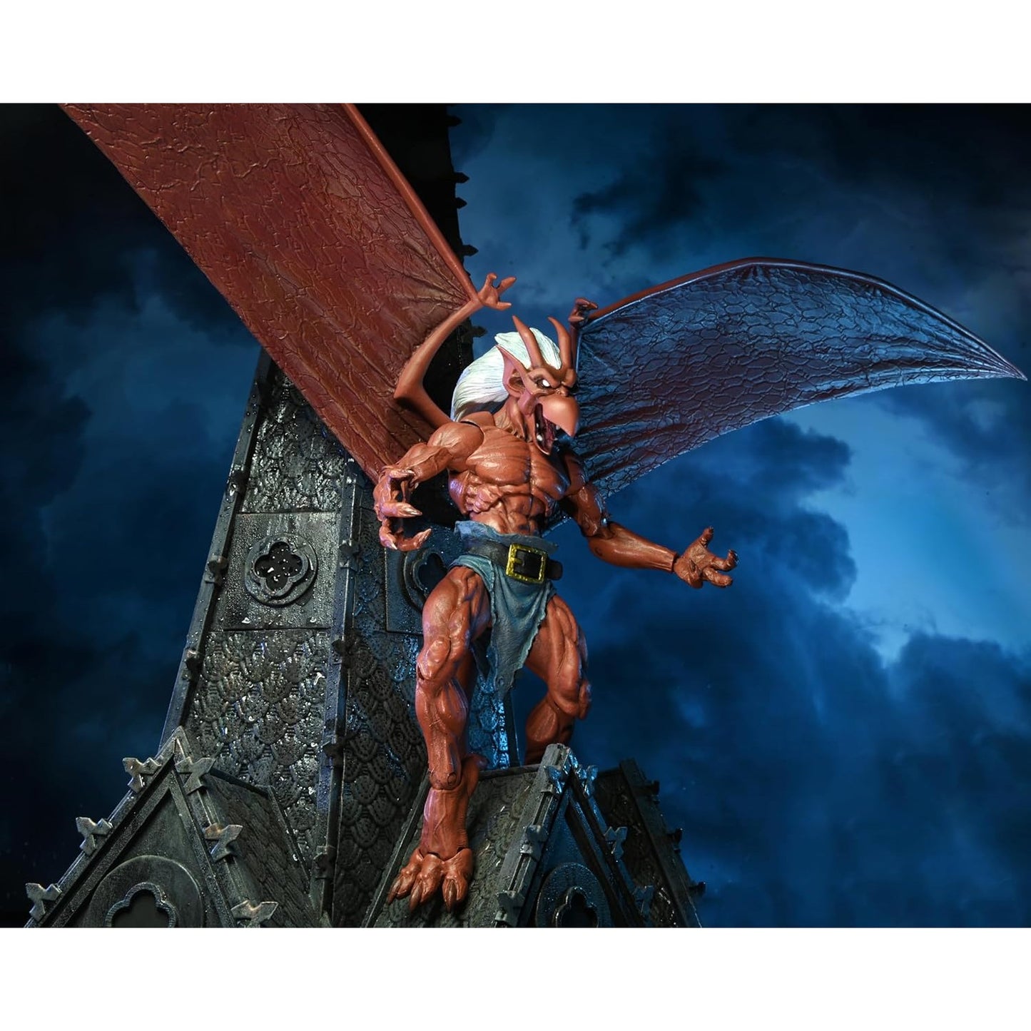 Disney's Gargoyles Ultimate Brooklyn Action Figure - NECA
