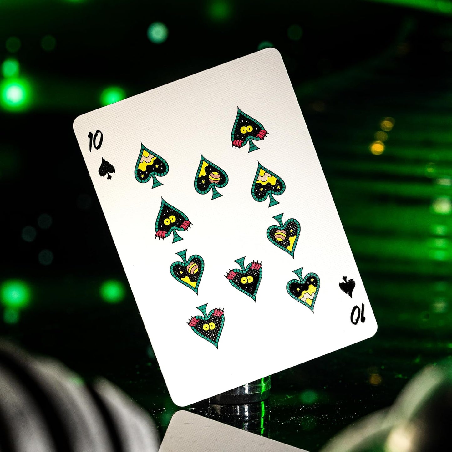 Rick and Morty Playing Cards - theory11