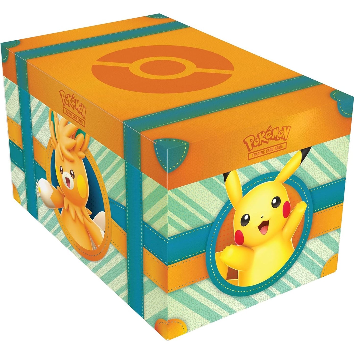 Paldea Adventure Chest Pokemon TCG