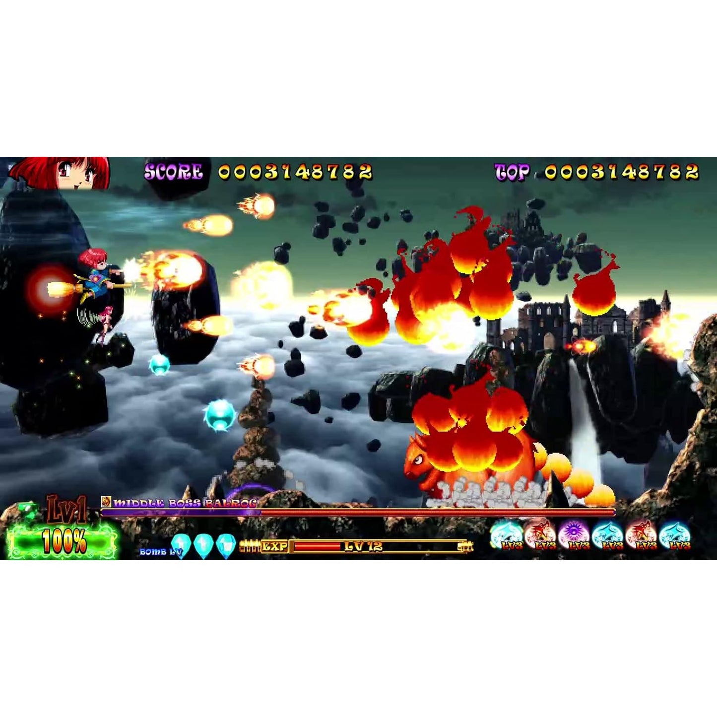 Cotton Reboot! - Nintendo Switch - ININ