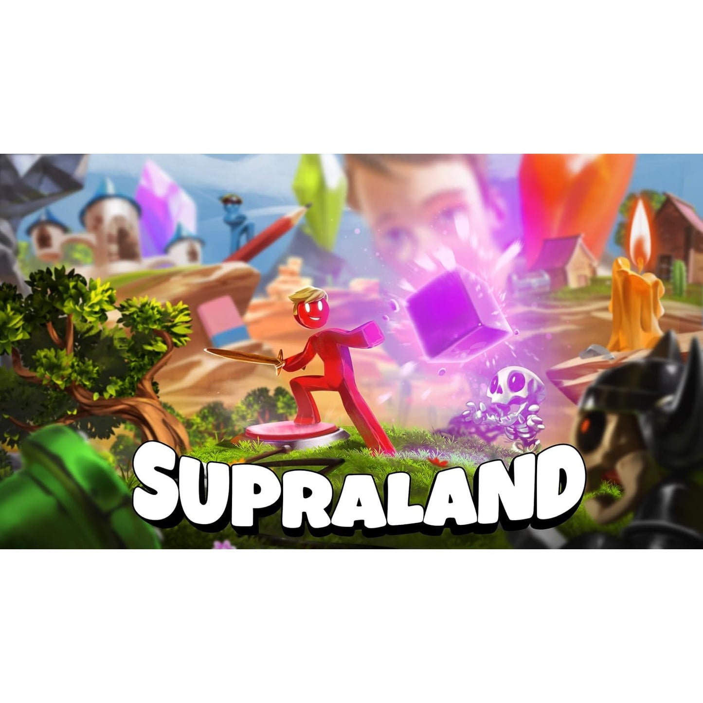 Supraland - Nintendo Switch Humble Games, Limited Run