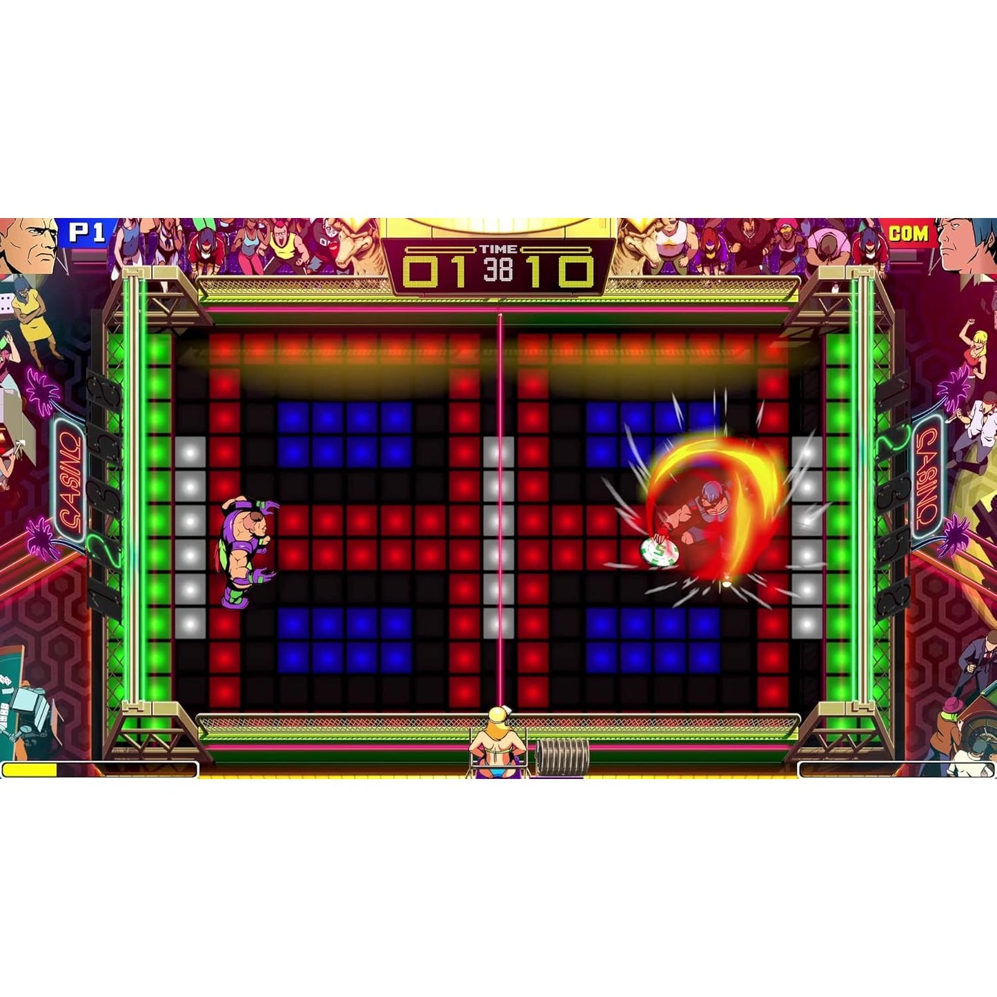 Windjammers 2 - PlayStation 4 - Limited Run