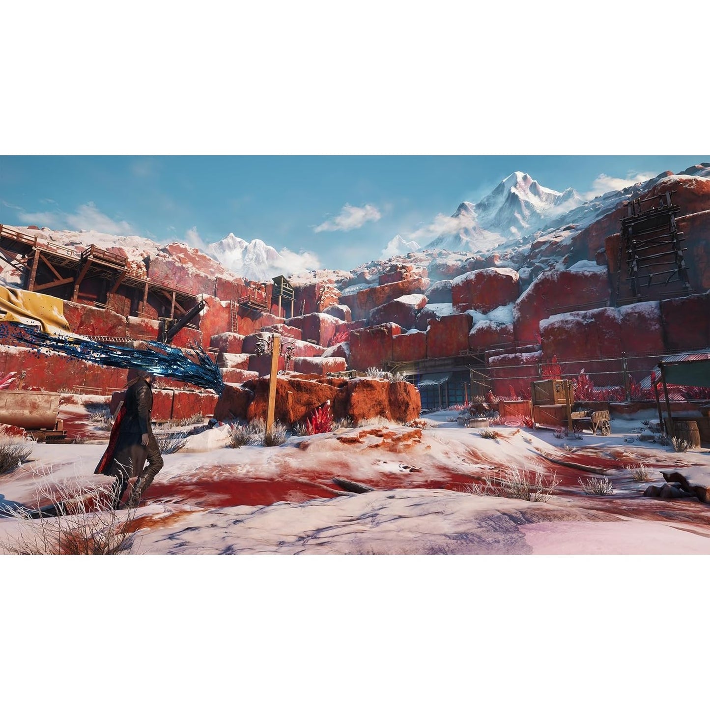 Lost Soul Aside - PlayStation 5 - UltiZero Games