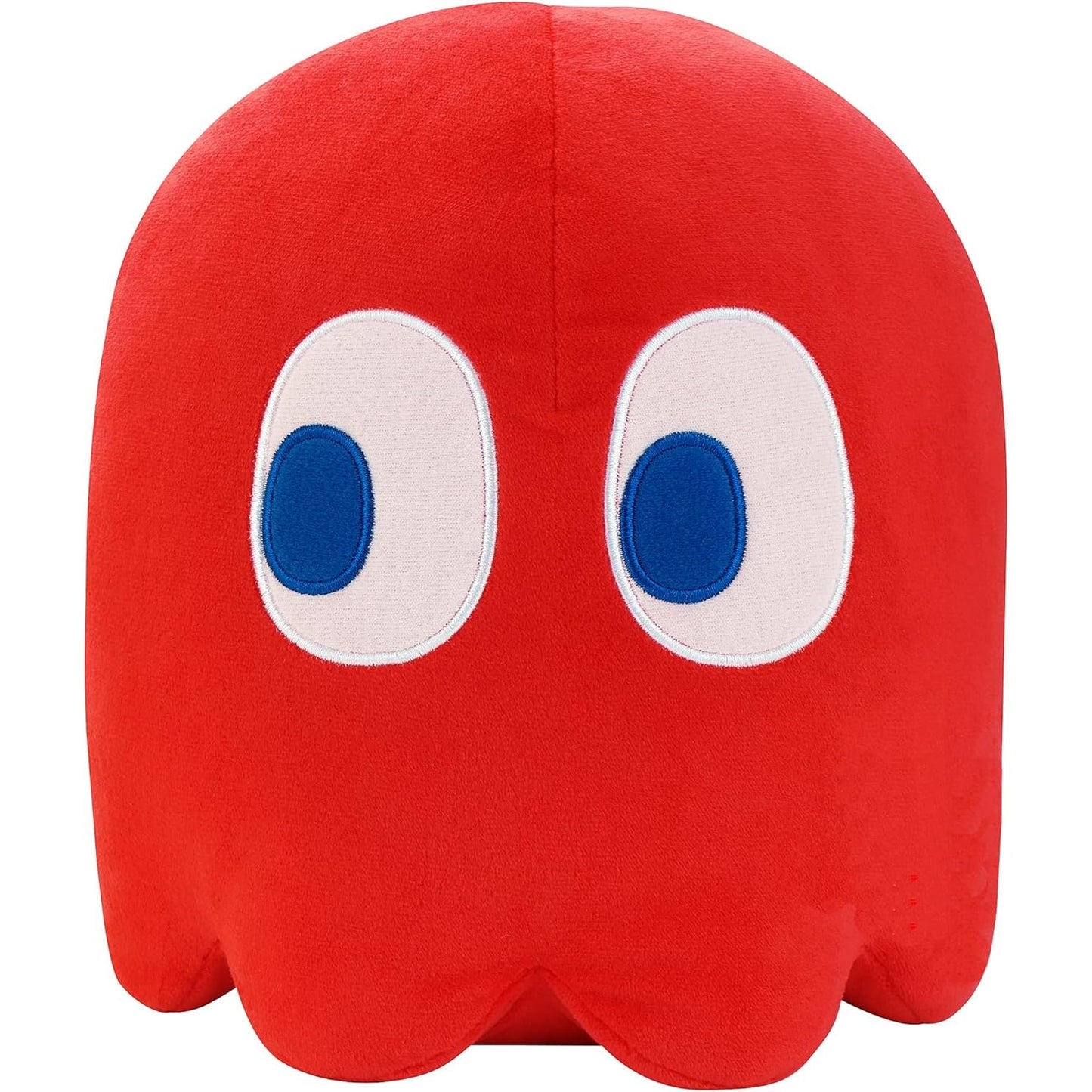 Pac-Man Blinky Red Ghost 8" Plush - Banpresto