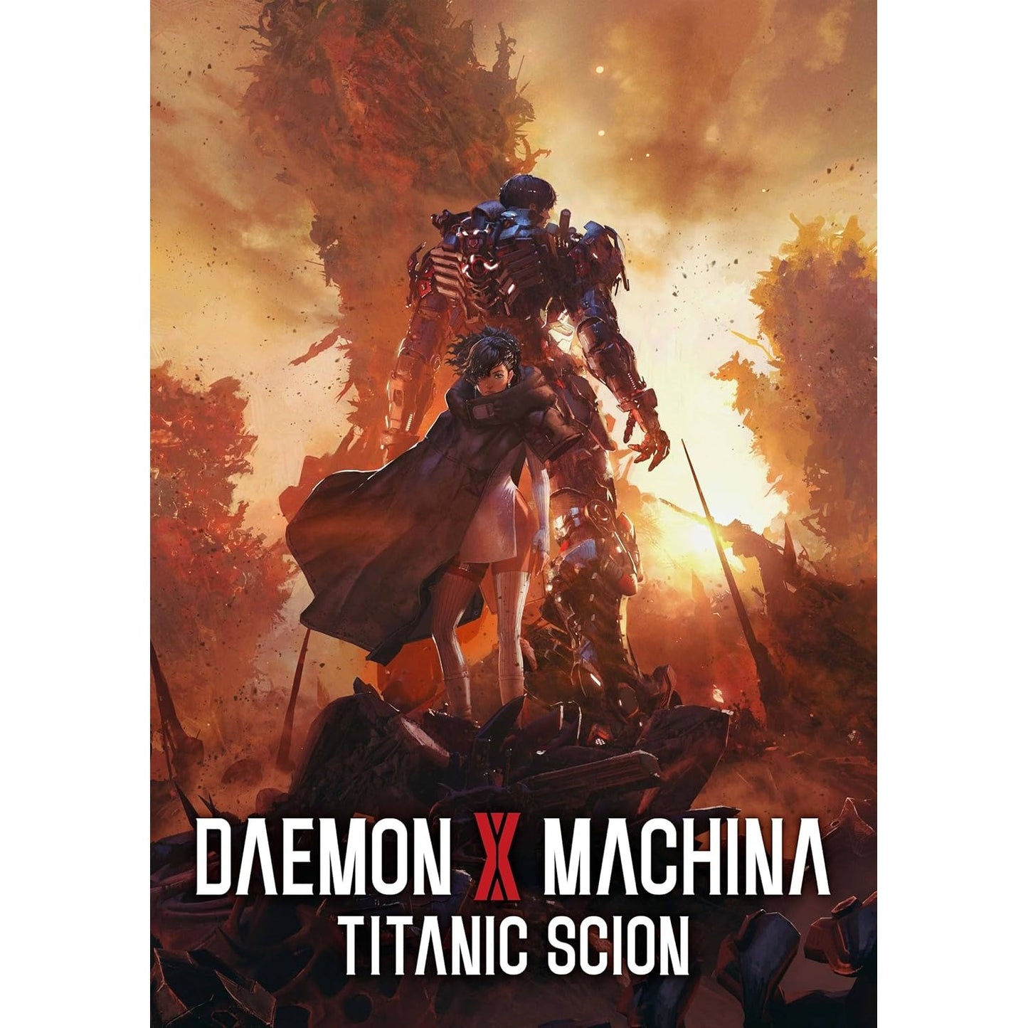 Daemon X Machina: Titanic Scion Limited Edition - Nintendo Switch 2 - Marvelous