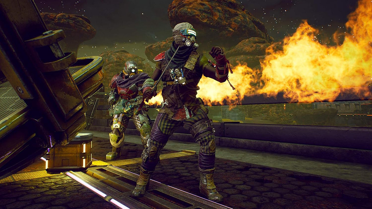 The Outer Worlds - PlayStation 4 - Obsidian Entertainment, Private Division