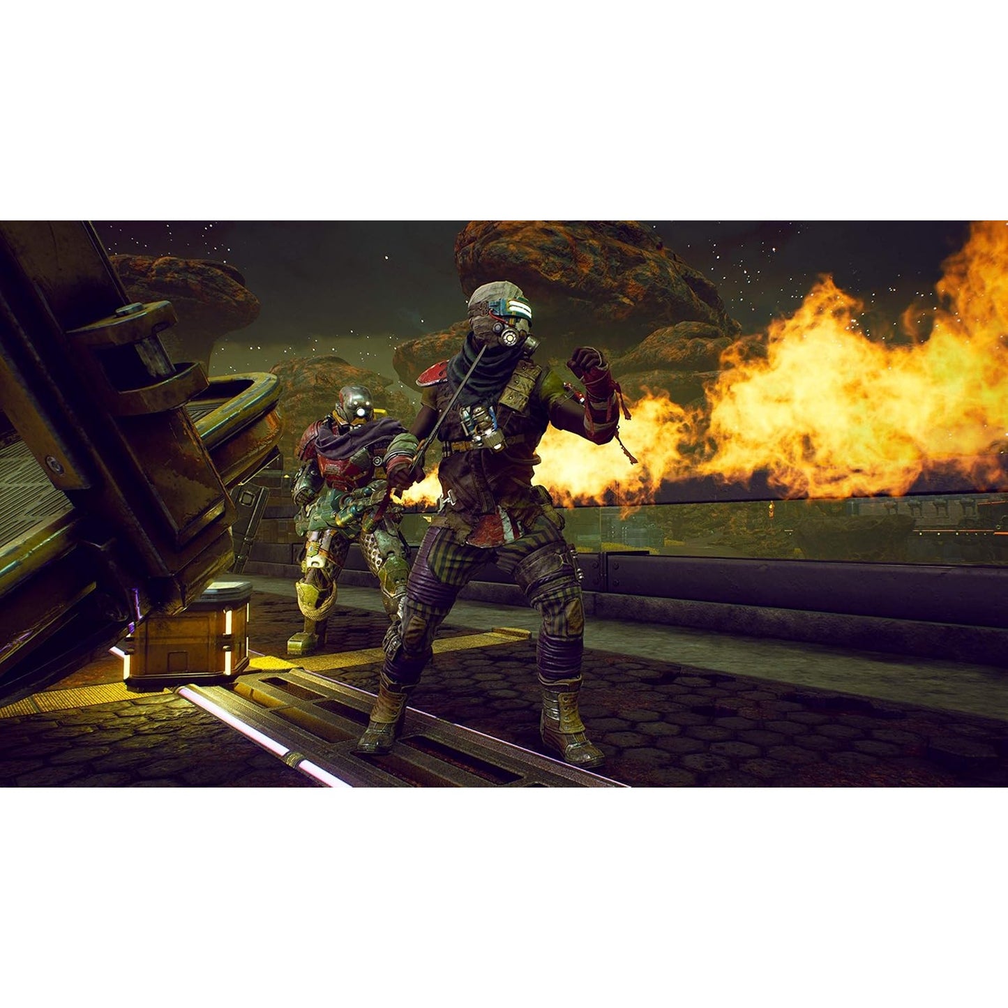 The Outer Worlds - PlayStation 4 - Obsidian Entertainment, Private Division