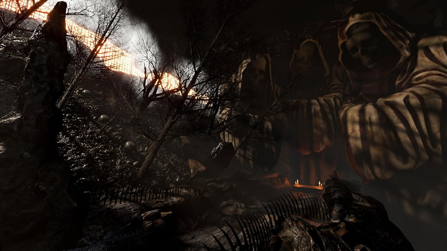 Dark Atlas: Infernum - PlayStation 5 - Selecta Play