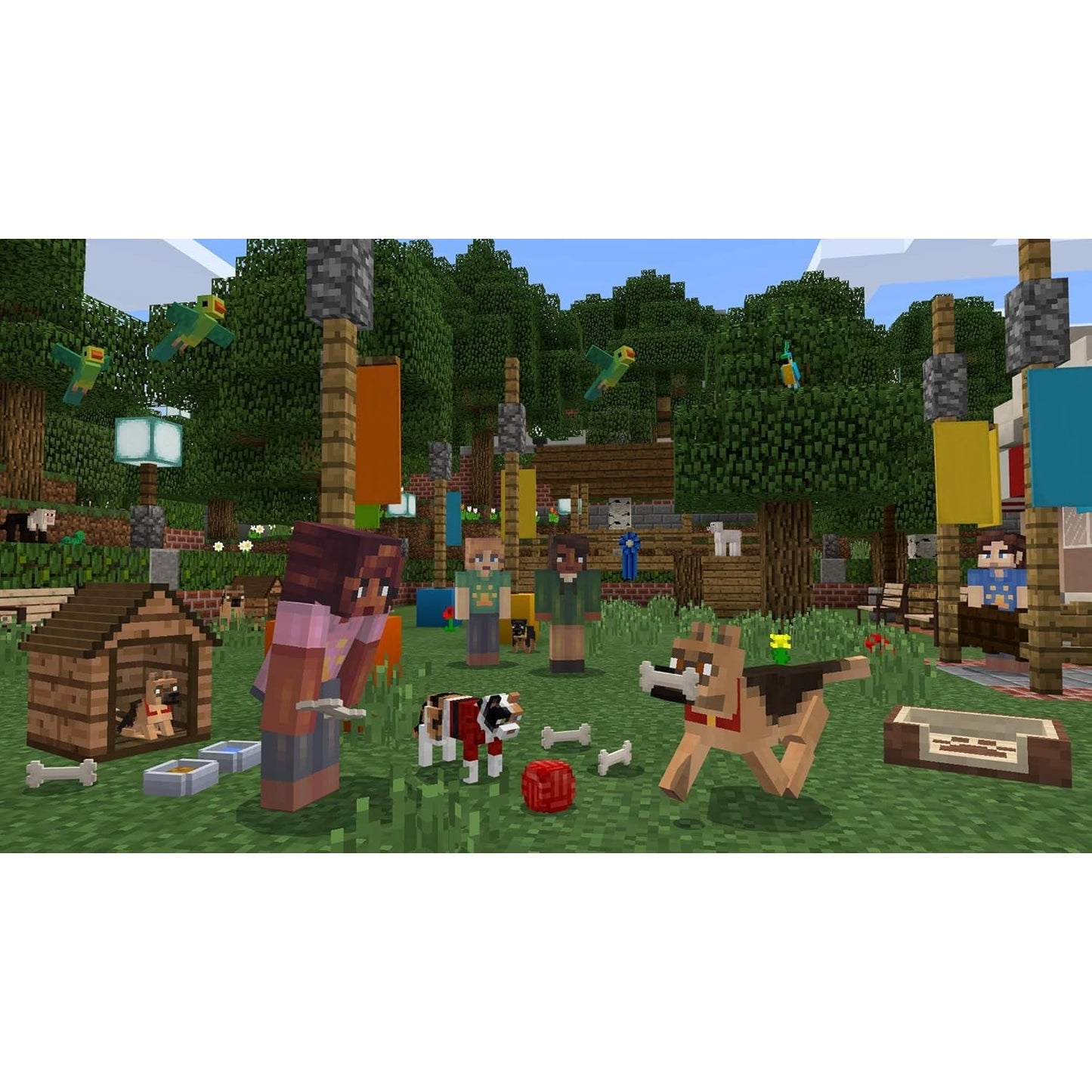 Minecraft Starter Collection - PlayStation 4 - Mojang, SCEE