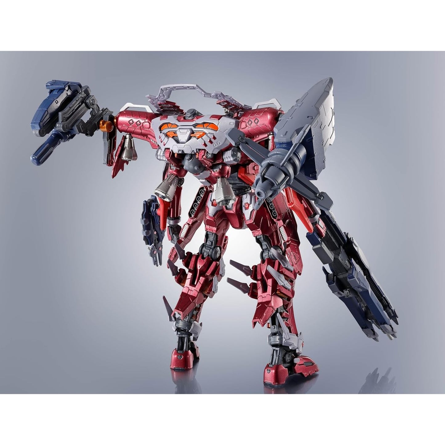 Armored Core VI: Fires of Rubicon IB-C03: HAL 826 Handler Walter Action Figure - Bandai Spirits - Robot Spirits Series