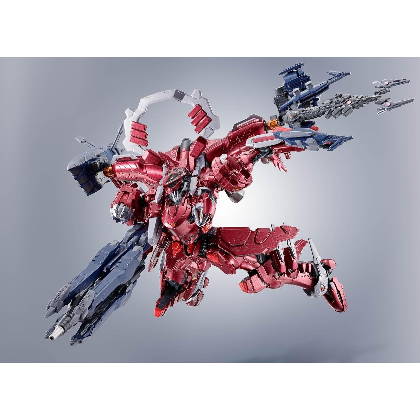 Armored Core VI: Fires of Rubicon IB-C03: HAL 826 Handler Walter Action Figure - Bandai Spirits - Robot Spirits Series