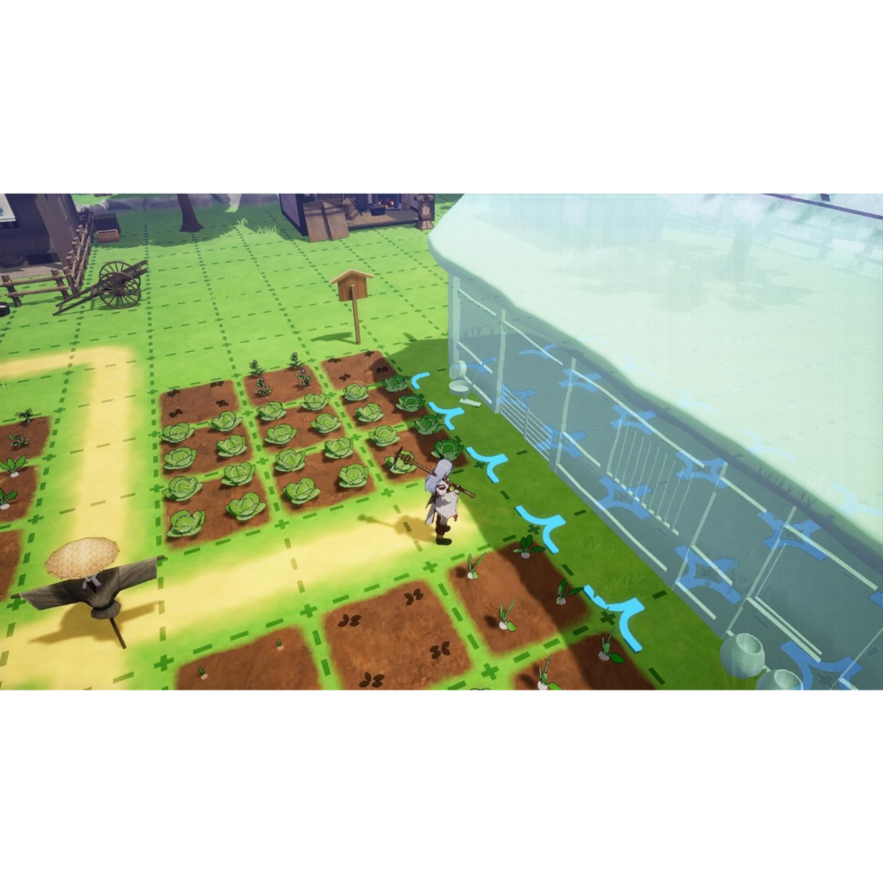 Rune Factory Guardians Of Azuma Nintendo Switch 2