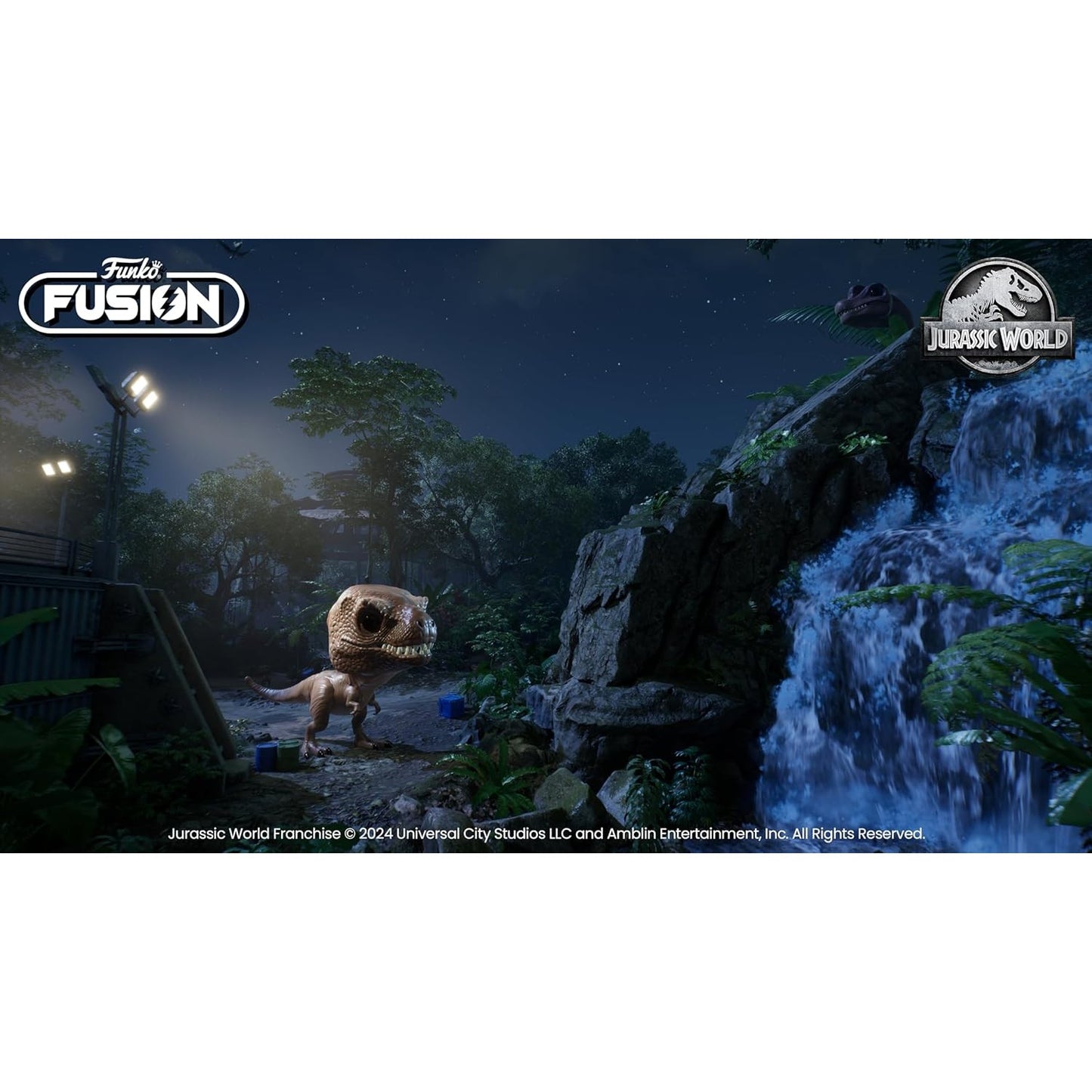 Funko Fusion - PlayStation 5 - Skybound Entertainment