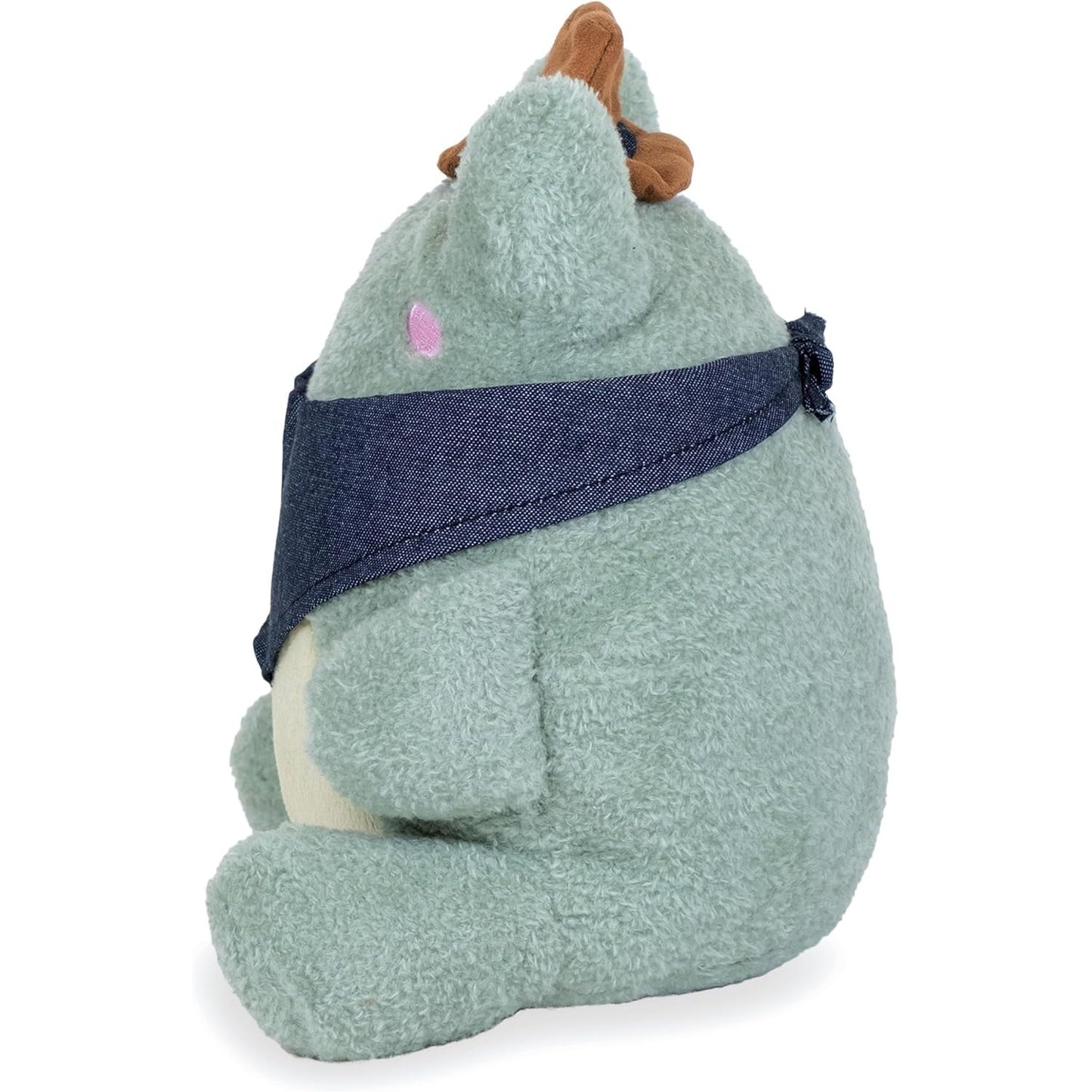 PlushGoals Cowboy Wawa Frog Plush - Cute Stuffed Animal - Cuddle Barn