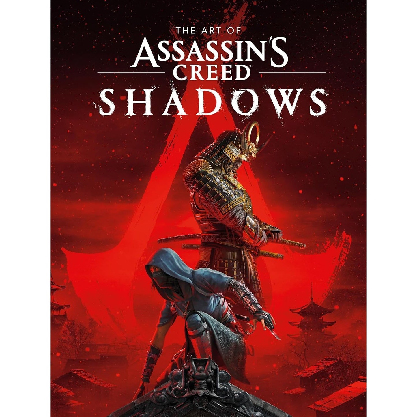 The Art of Assassin's Creed: Shadows - Hardcover Edition - Dark Horse Books