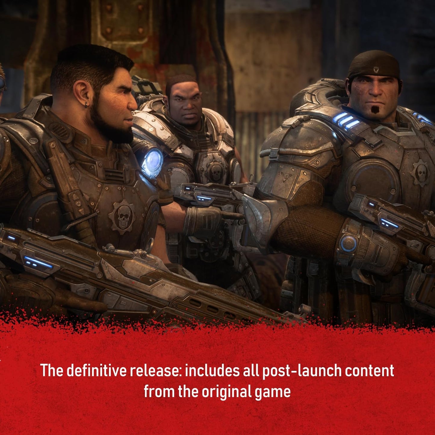 Gears of War: Reloaded - PlayStation 5 - Microsoft