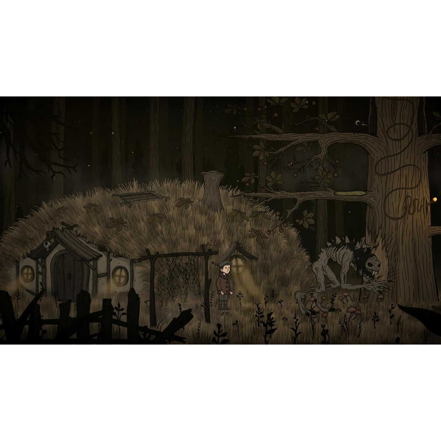 Creepy Tales Double Pack - Nintendo Switch - GS2 Games