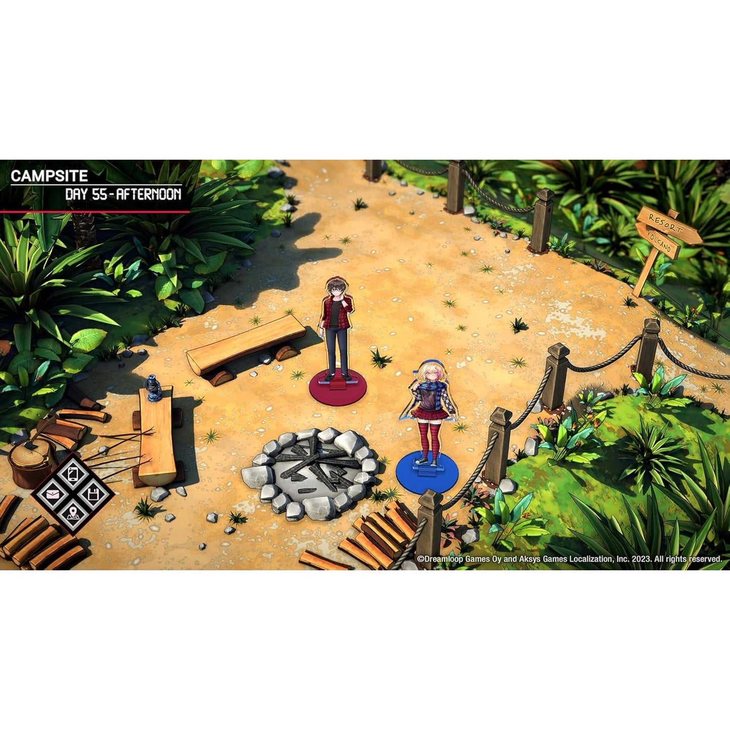 Inescapable: No Rules, No Rescue - Nintendo Switch - Aksys